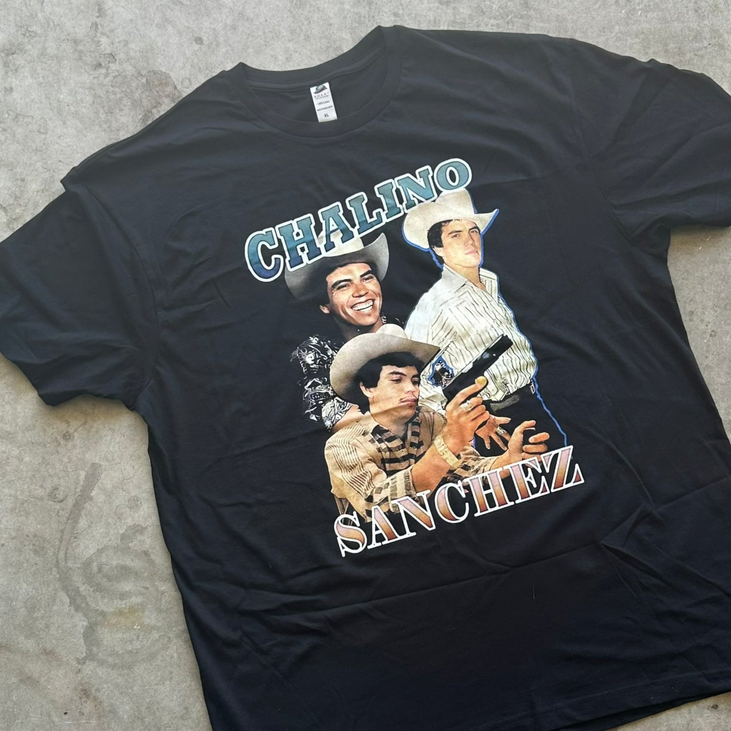 Chalino Sanchez Graphic Tee