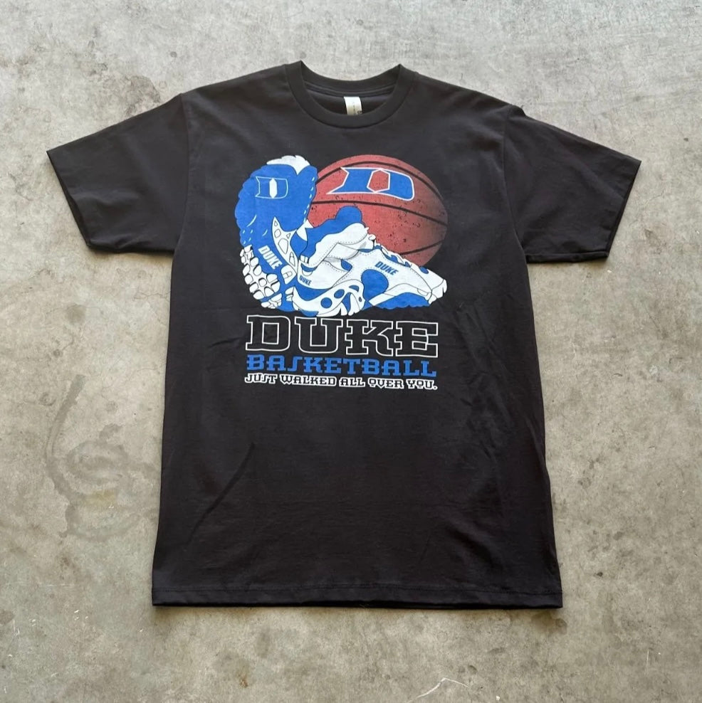 Duke Basketball Tee
