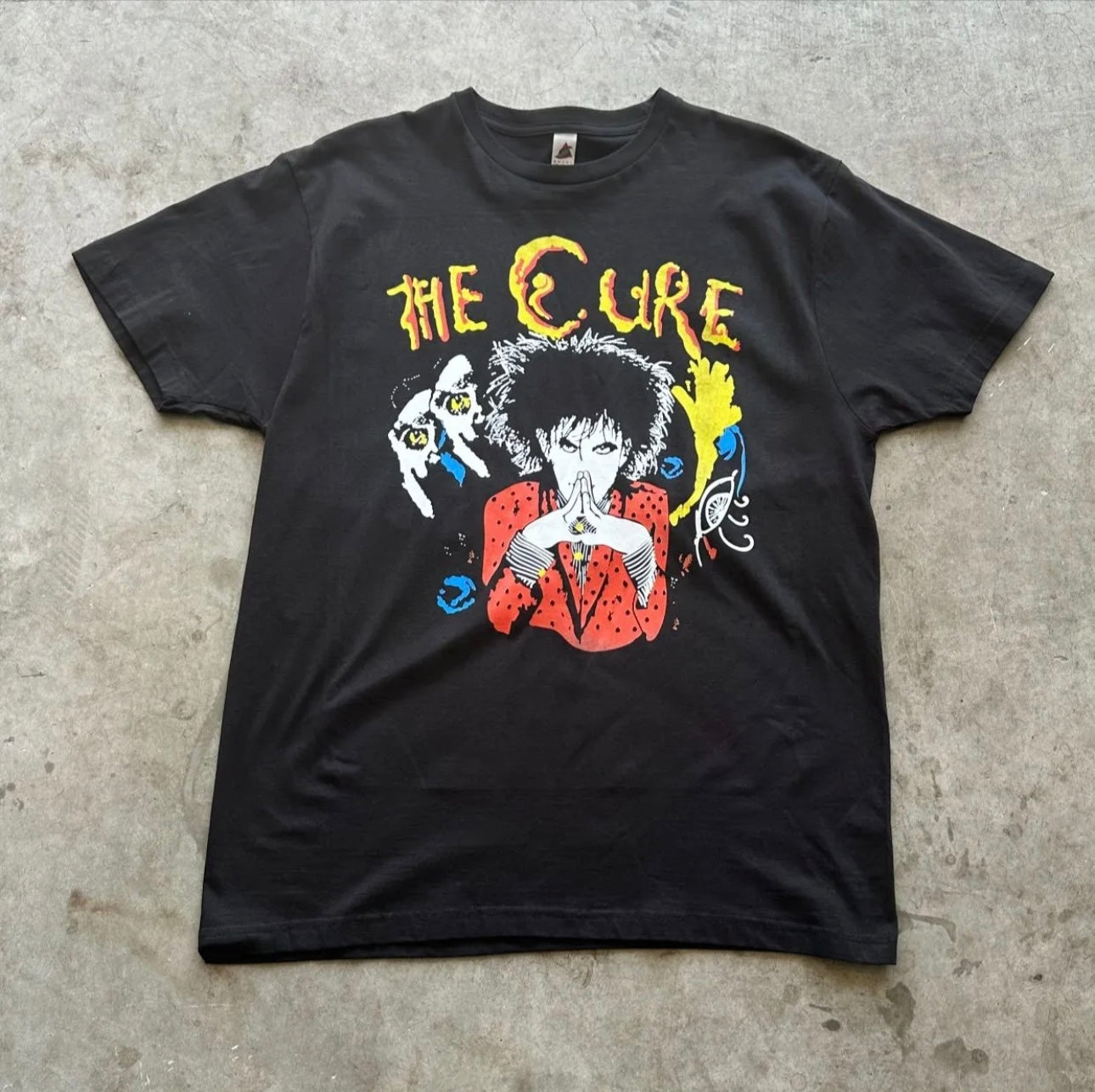 The Cure Tee