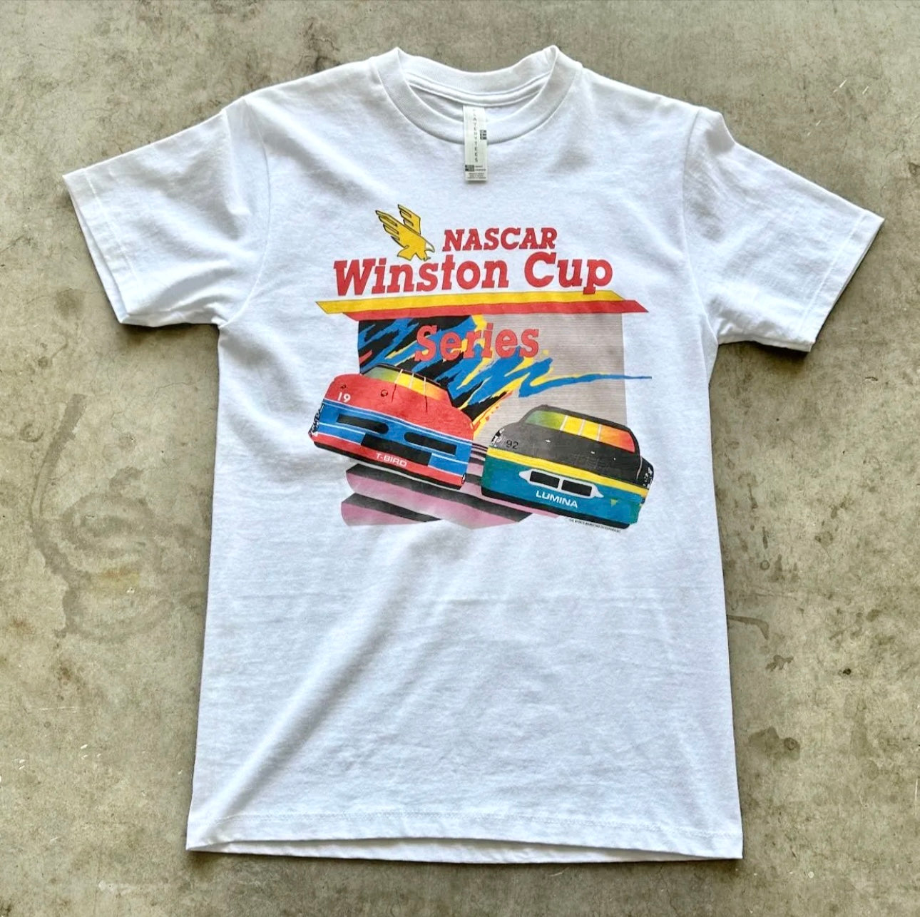Nascar Winston Tee