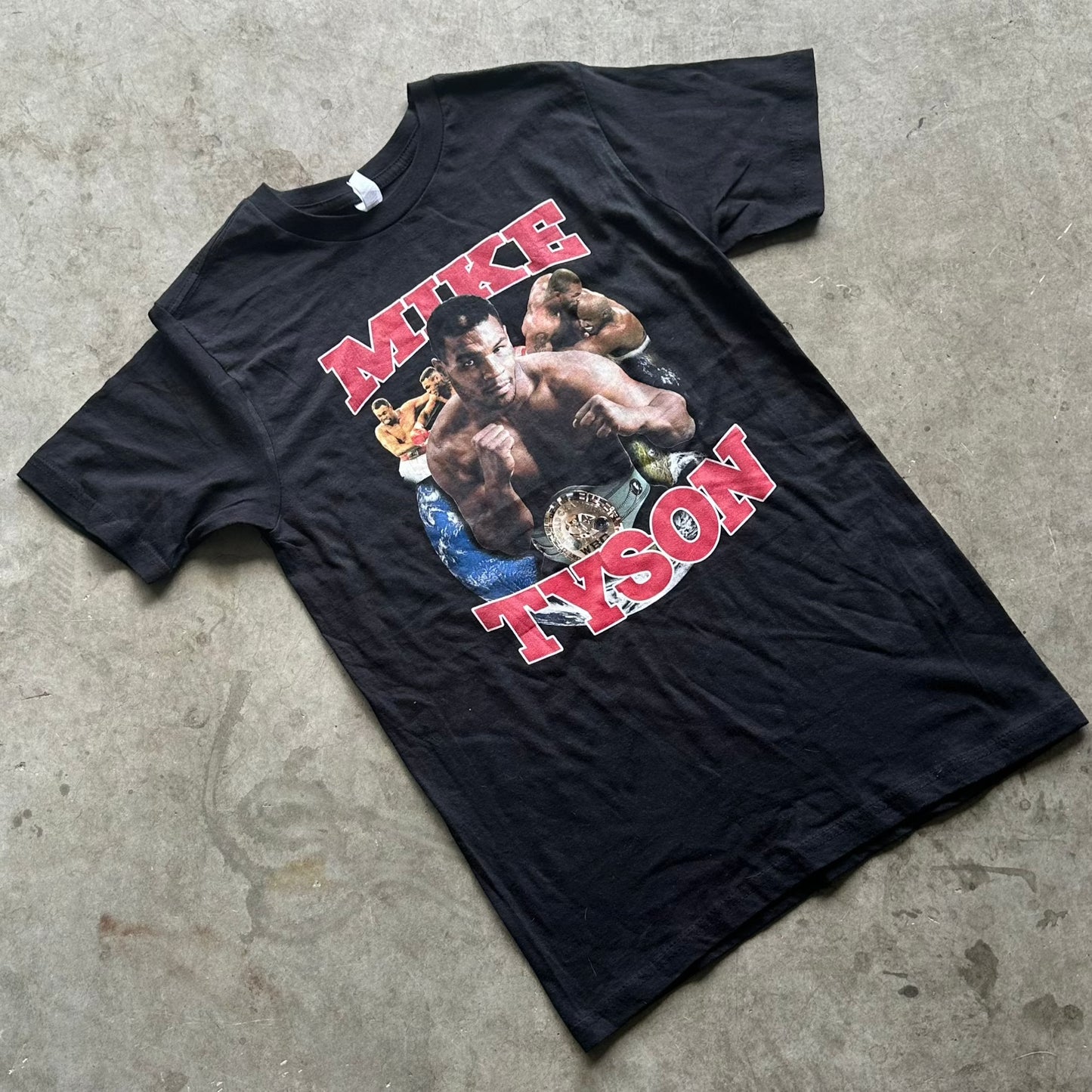 Mike Tyson Fight Tee