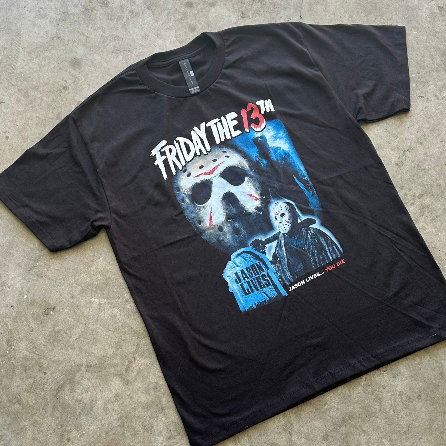 Friday the 13th Tee