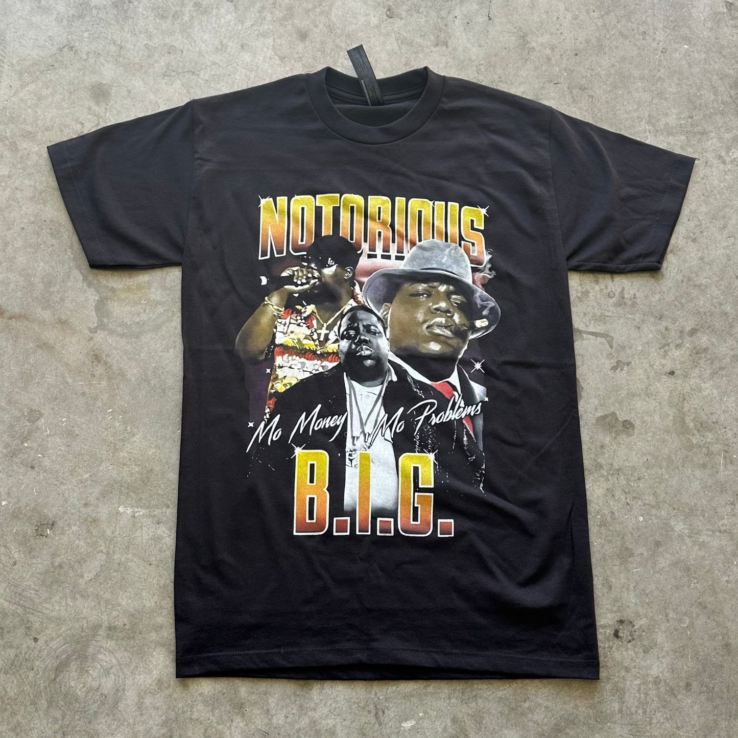 Notorious BIG Tee