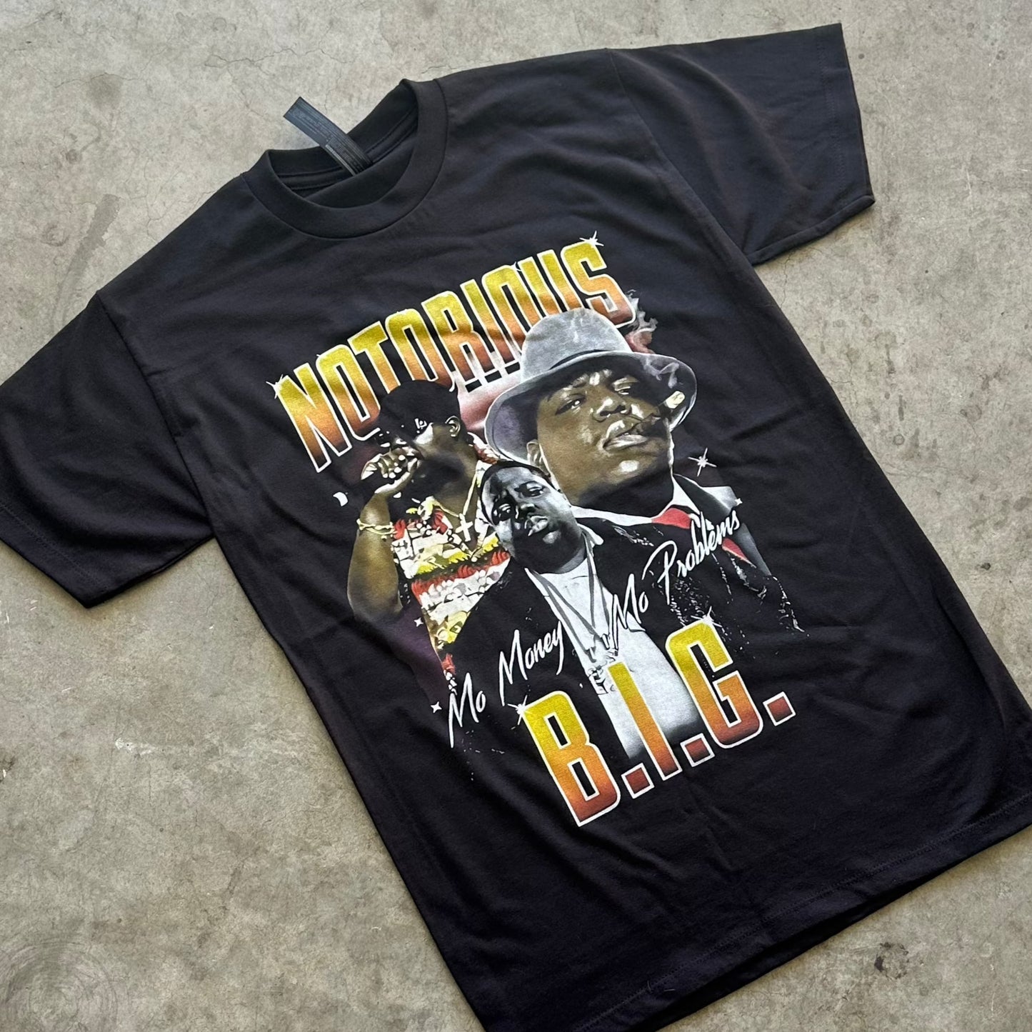 Notorious BIG Tee