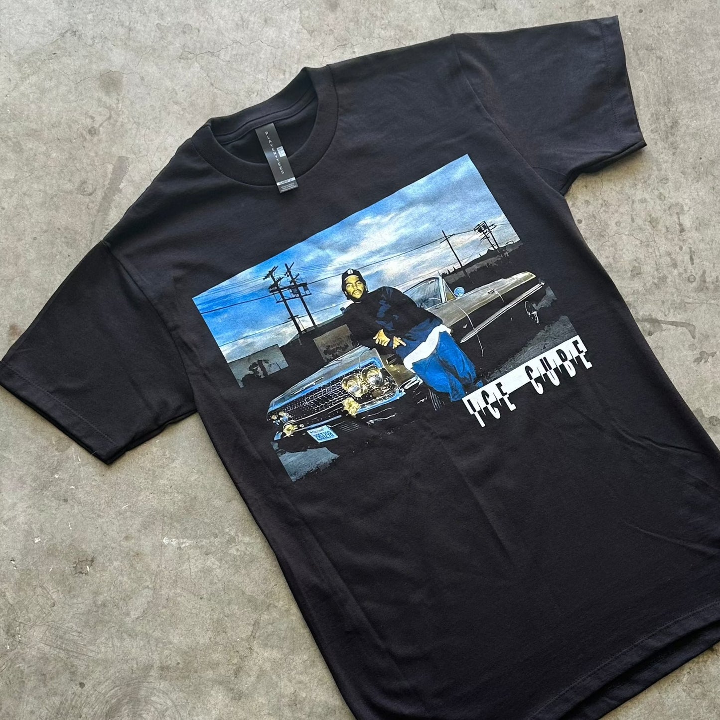 Ice Cube Tee