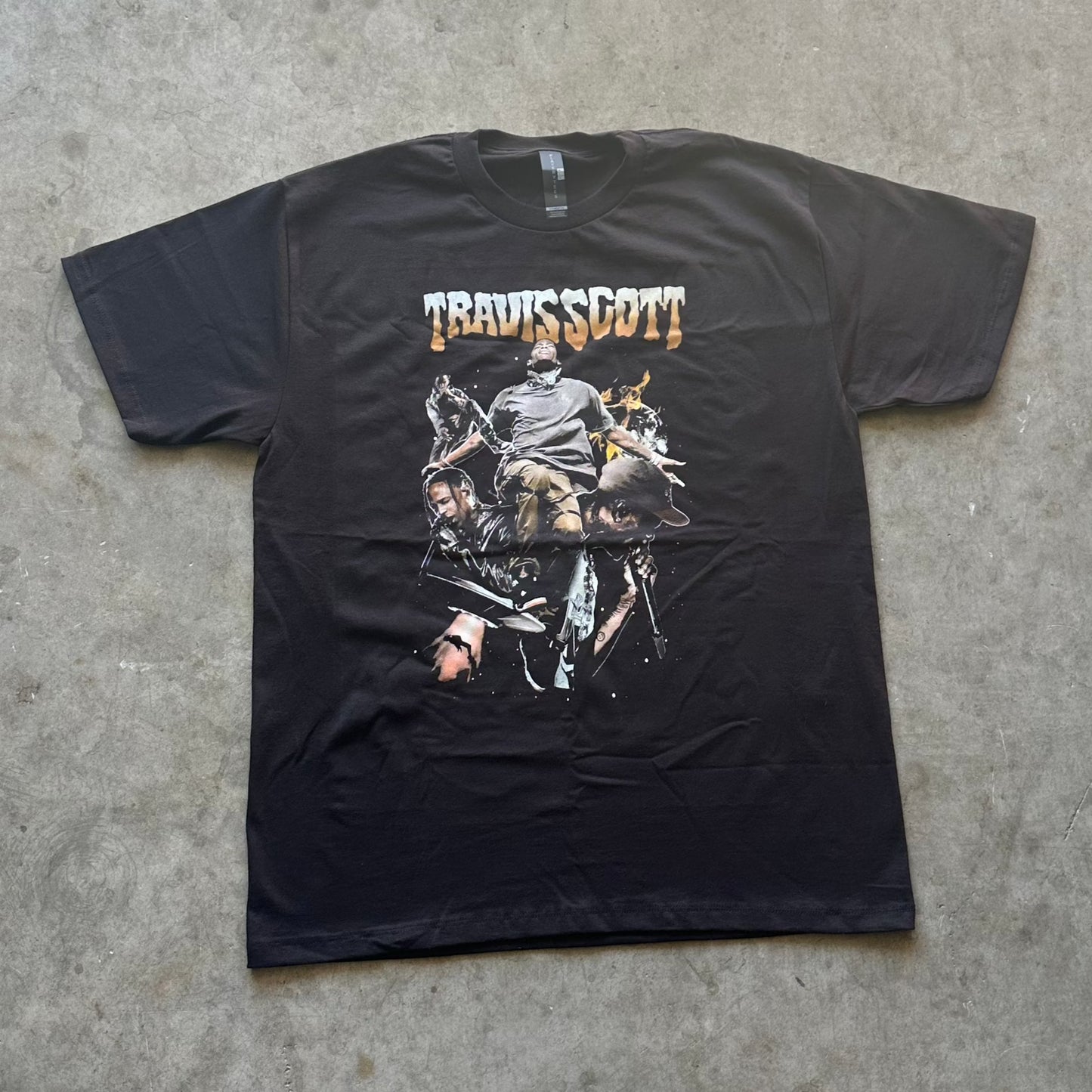 Travis Scott Tee
