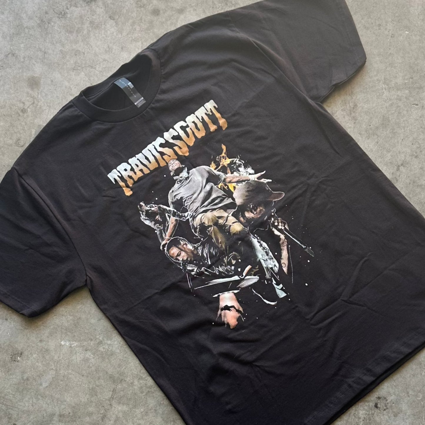 Travis Scott Tee