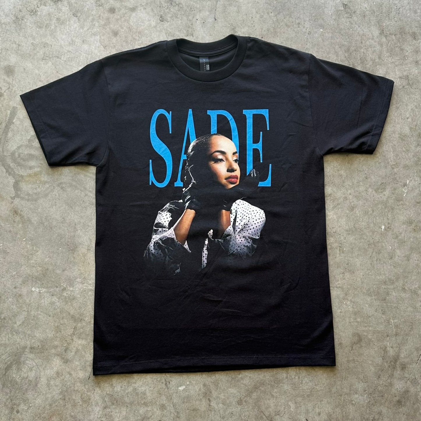 Sade 90s Inspired Tee