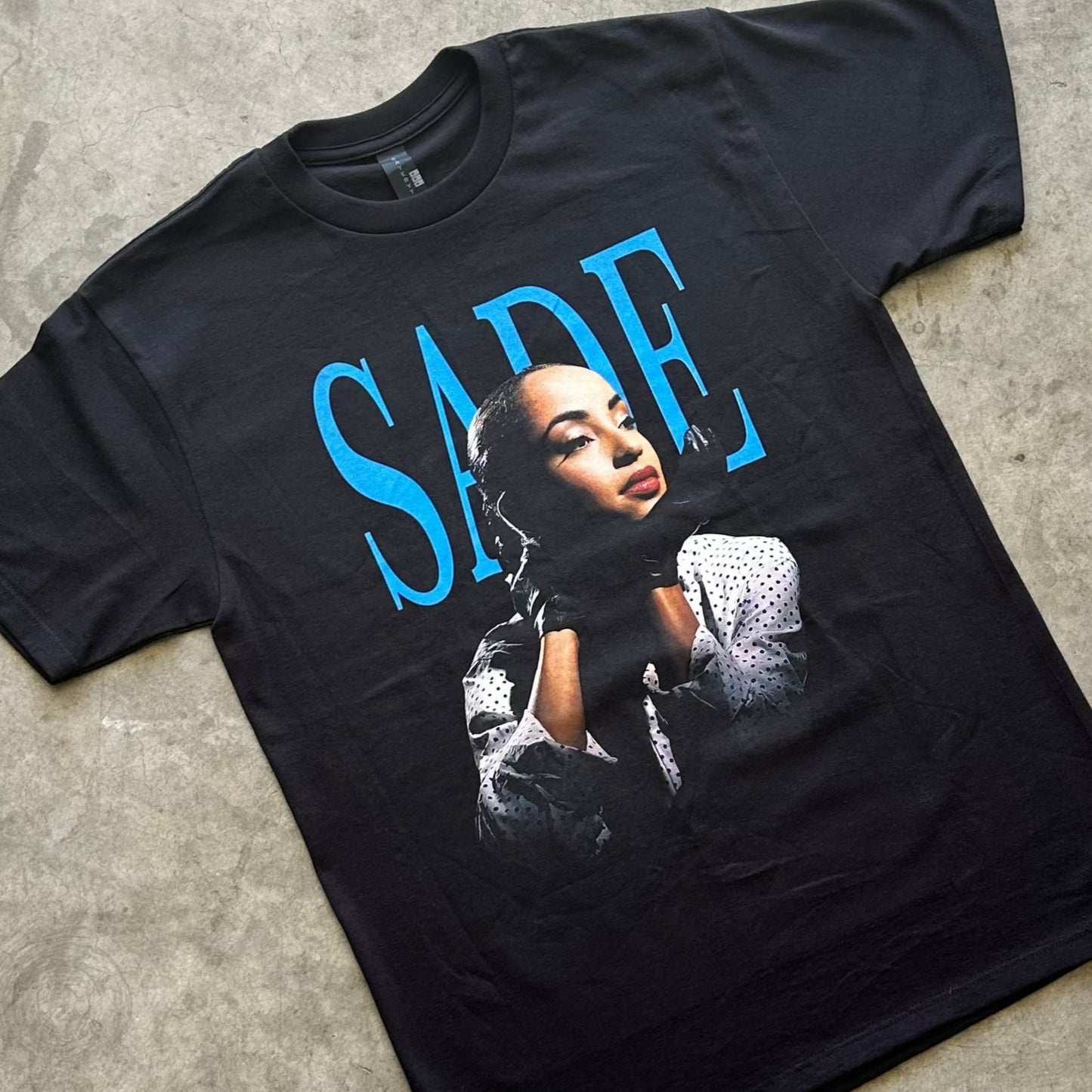 Sade 90s Inspired Tee
