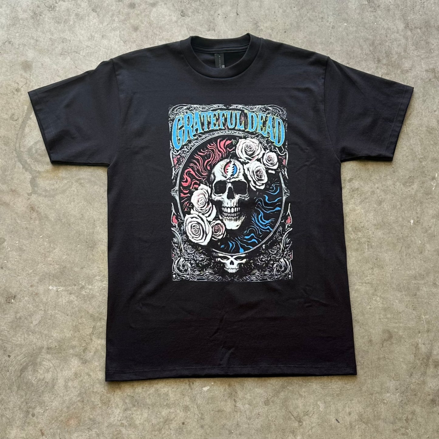 Grateful Dead Band Tee