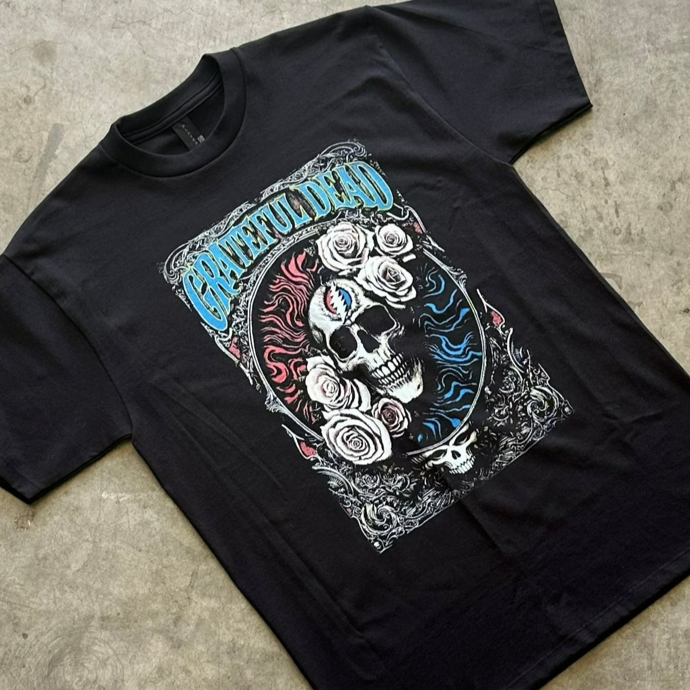 Grateful Dead Band Tee