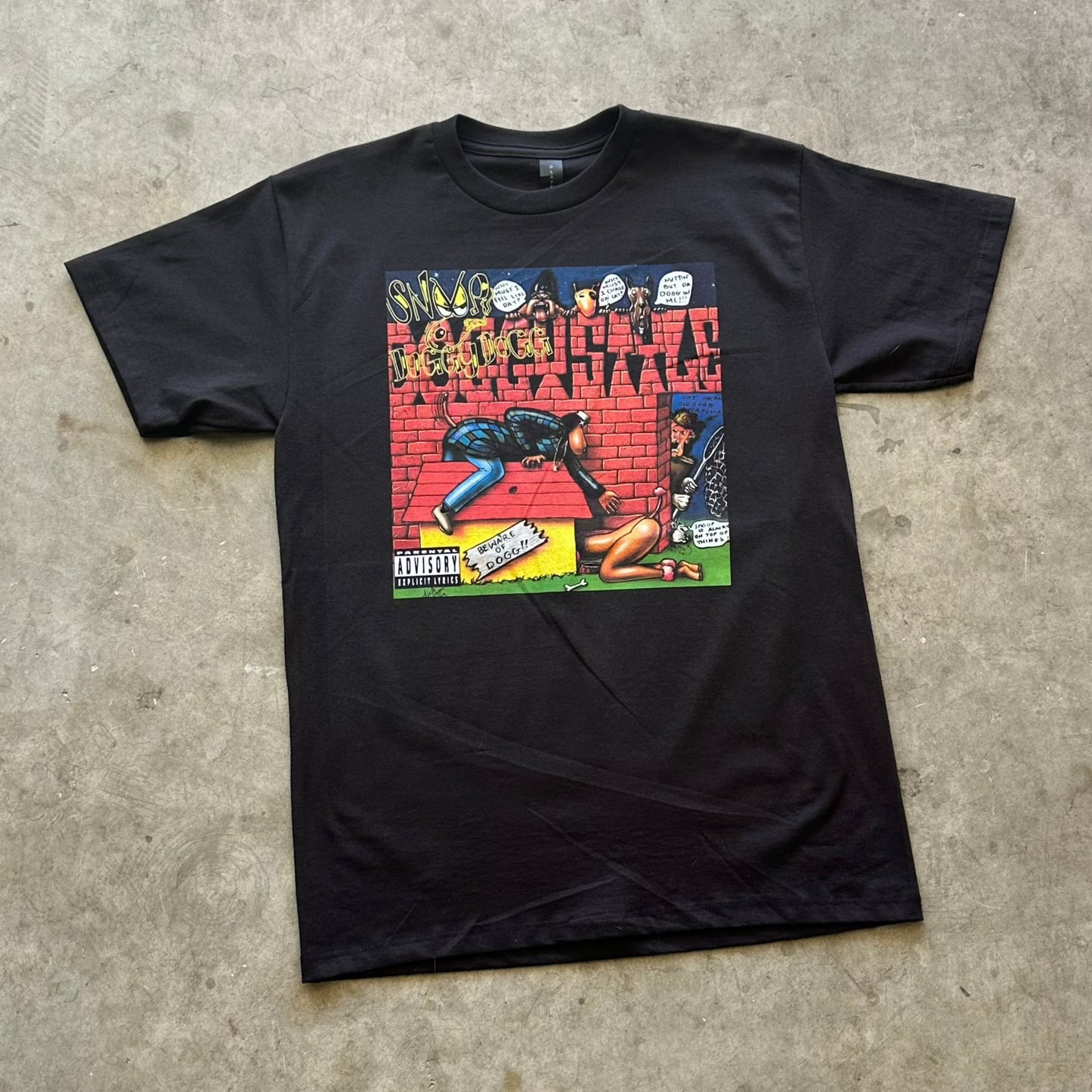 Snoop Album Tee