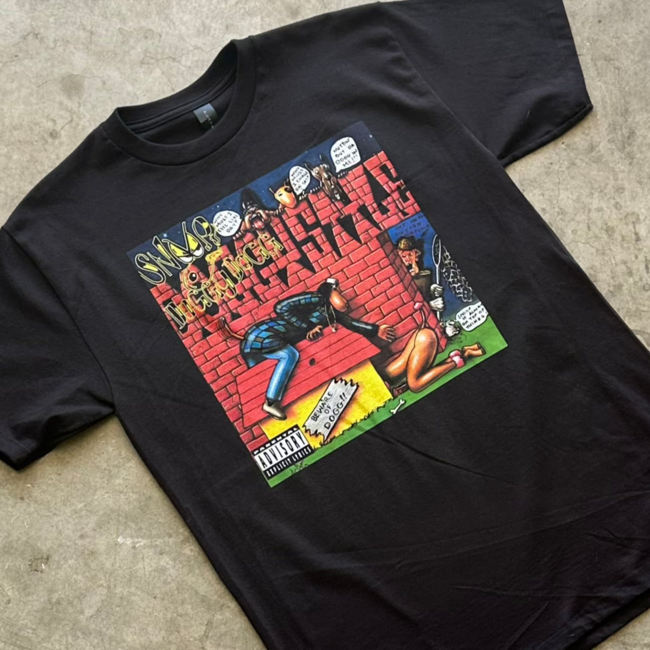 Snoop Album Tee