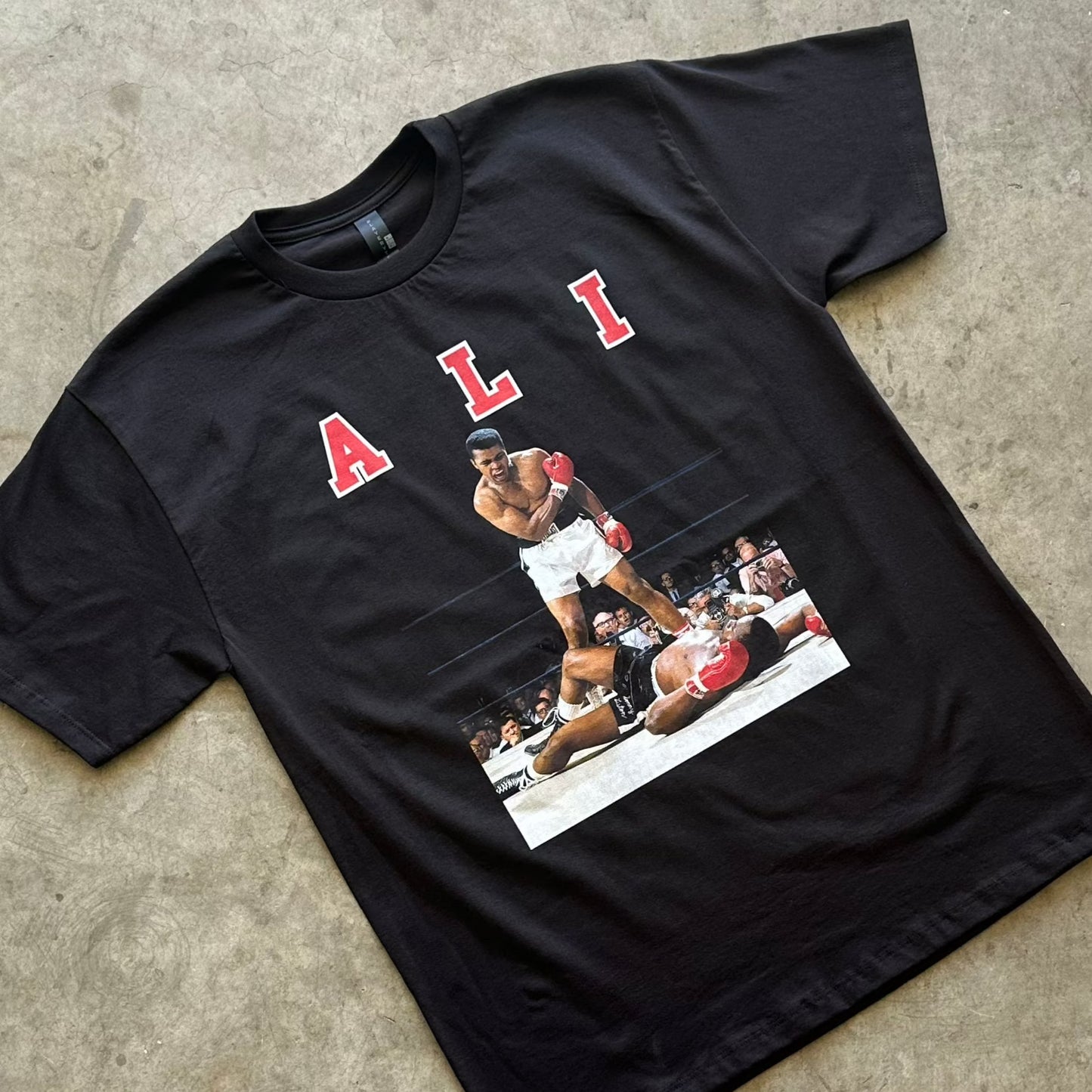 Ali Boxing Tee