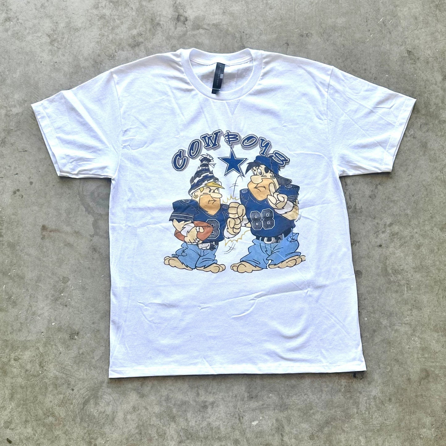 Flintstones Cowboys Tee