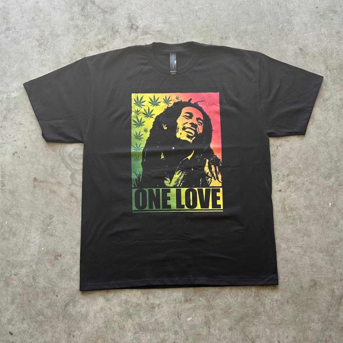 Bob Marley Tee