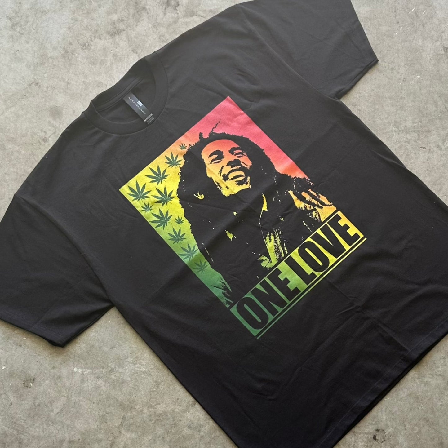 Bob Marley Tee