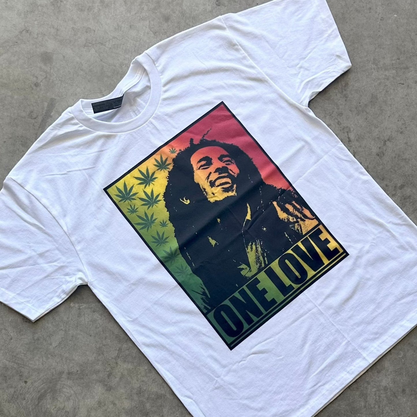 Bob Marley Tee