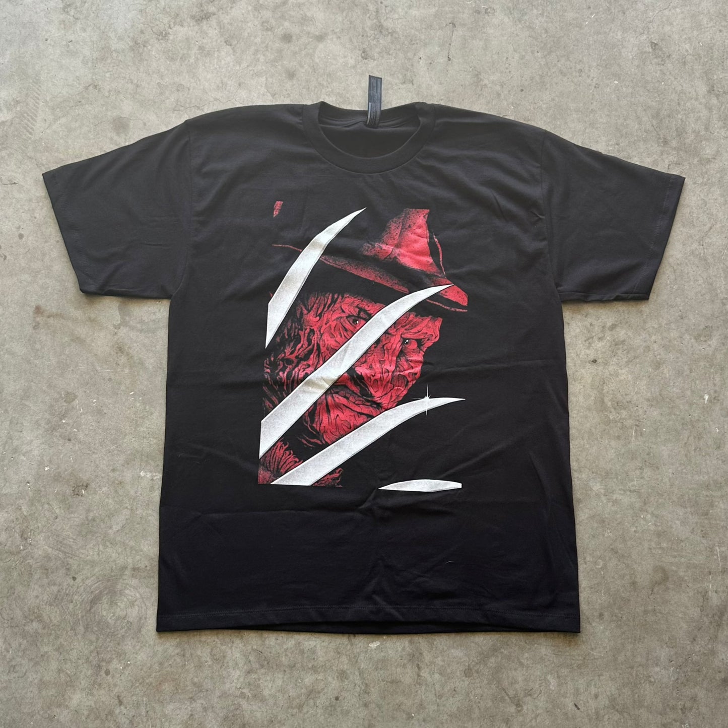 Freddy Krueger Tee (Red)