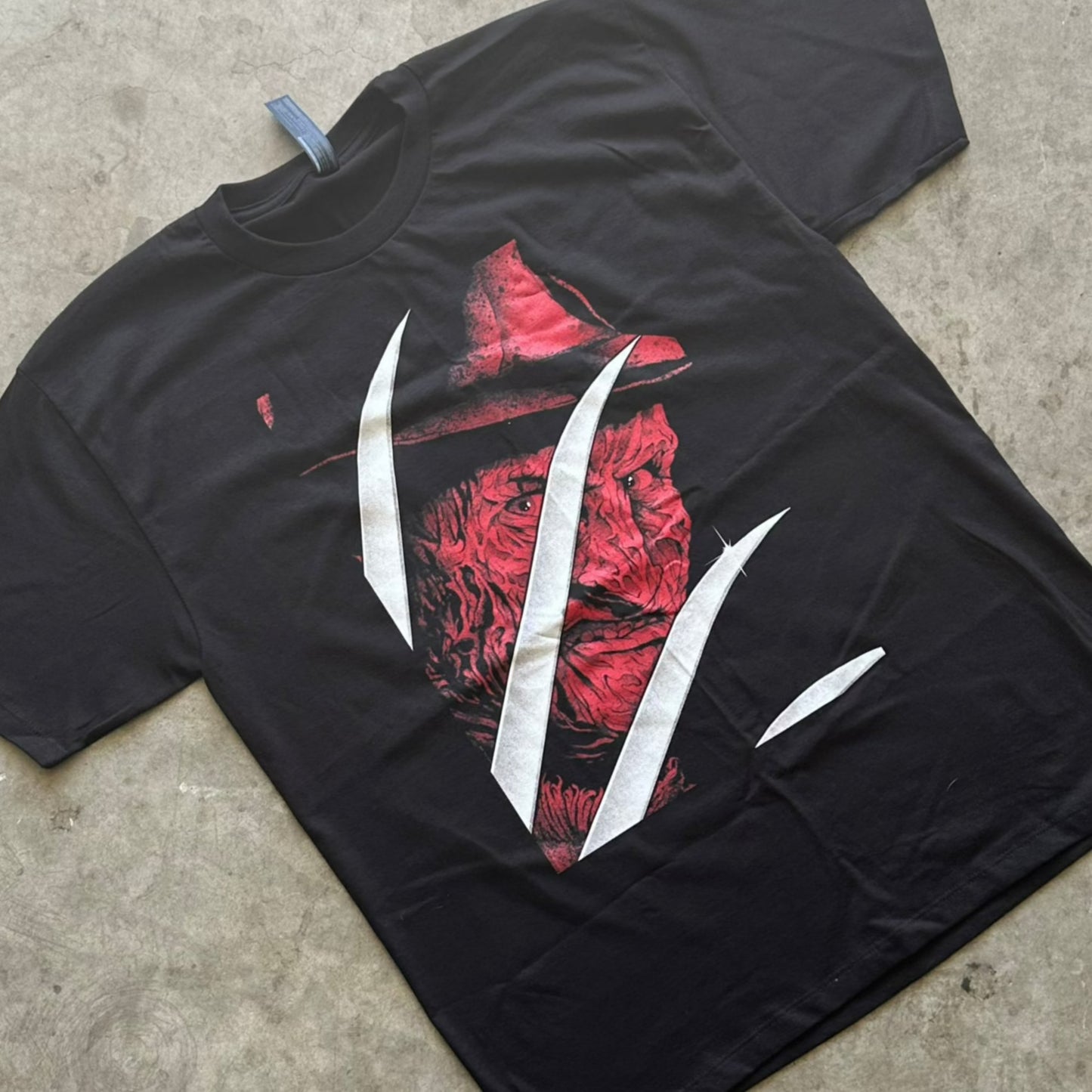 Freddy Krueger Tee (Red)