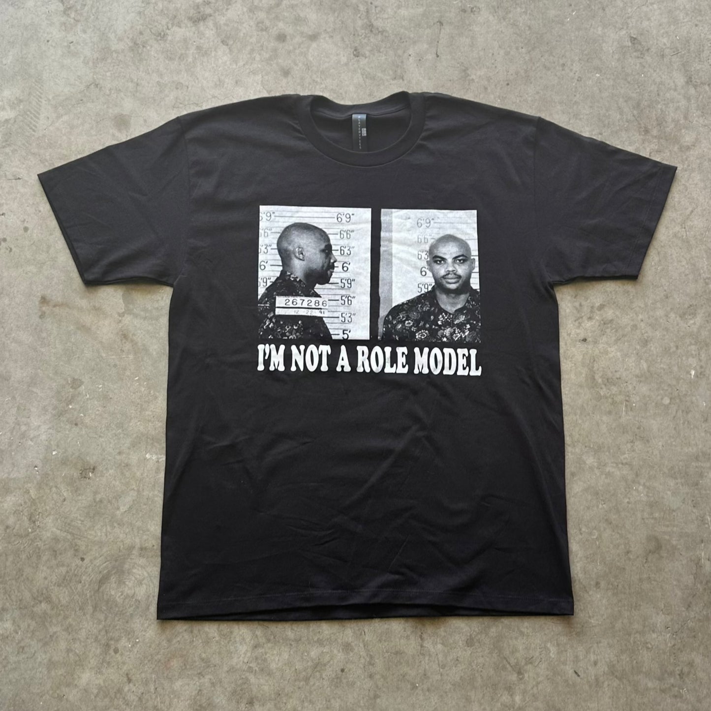 Charles Barkley Tee