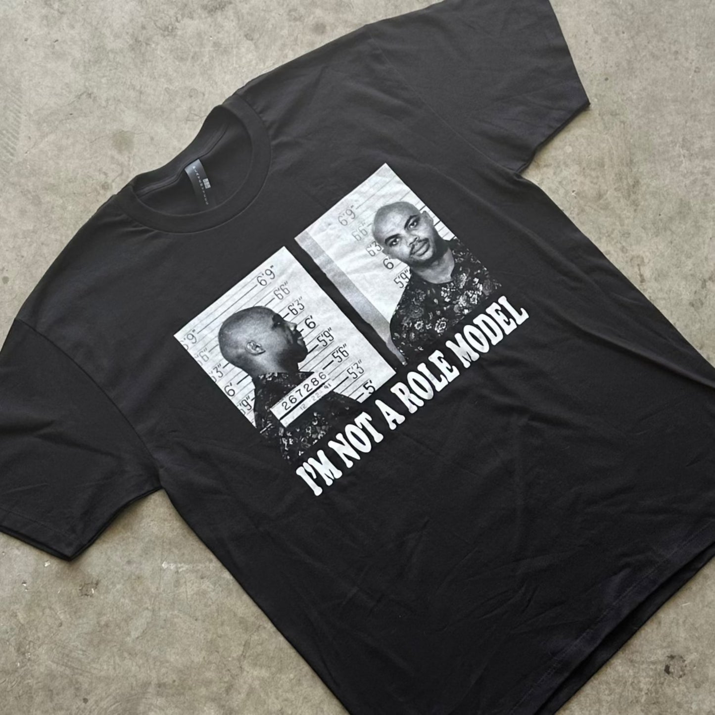 Charles Barkley Tee
