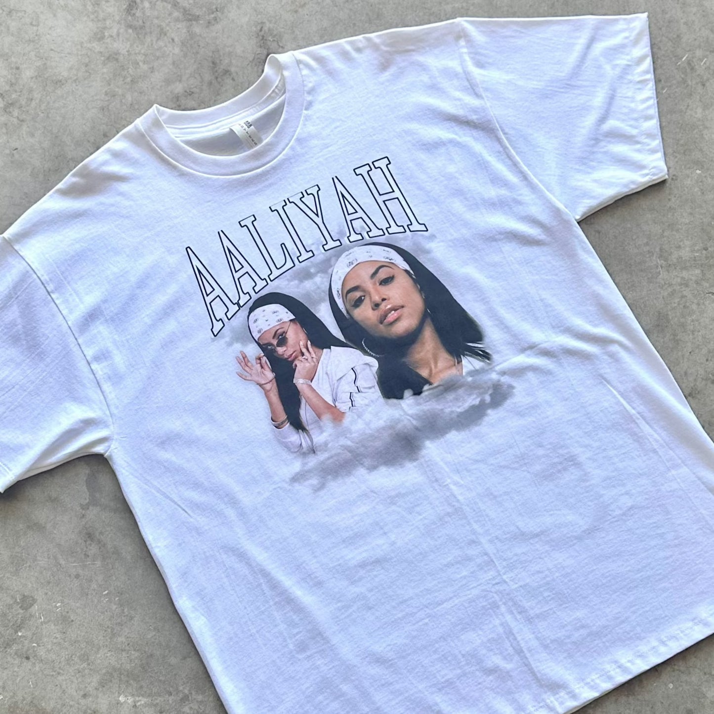 Angel Aaliyah Tee