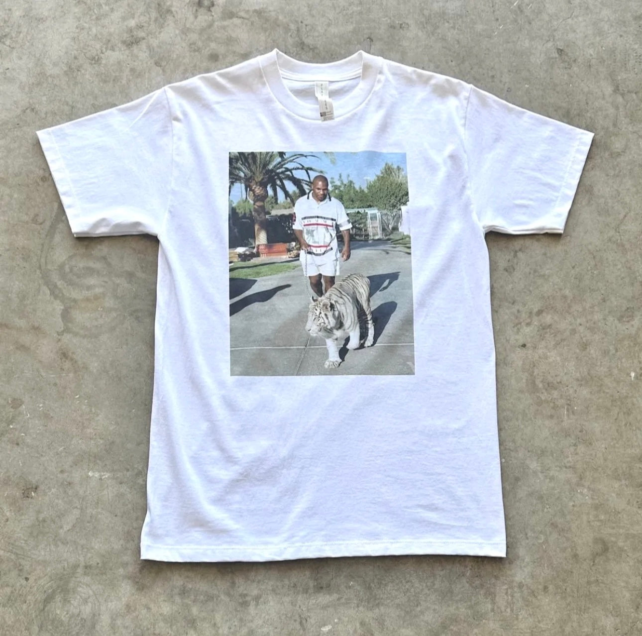 Tyson Tiger Tee