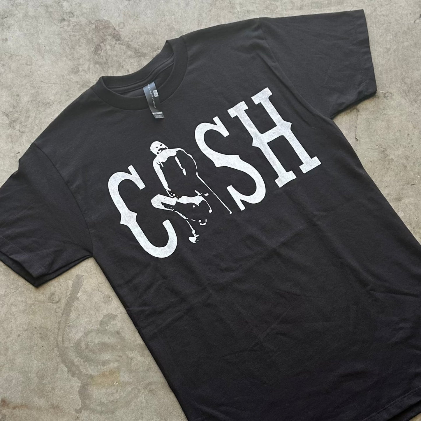 Johnny CASH Tee