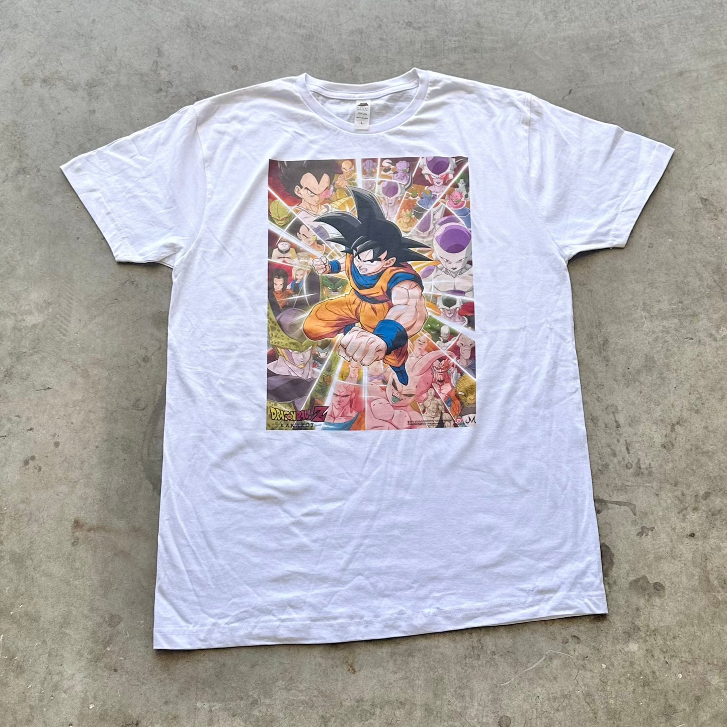 Dragon Ball Z Tee