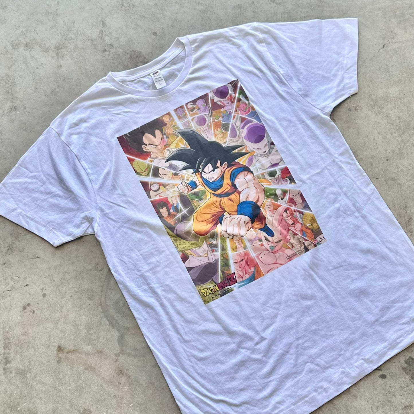 Dragon Ball Z Tee