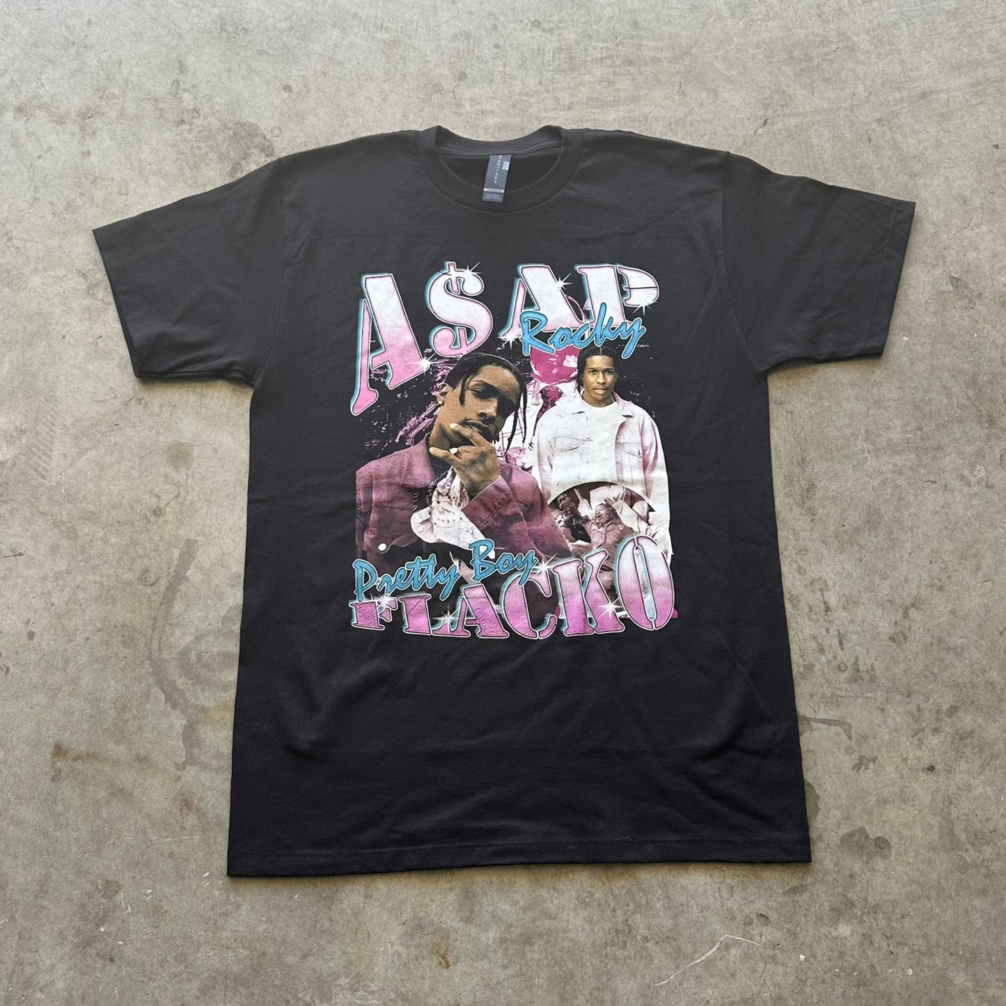 ASAP Rocky Tee