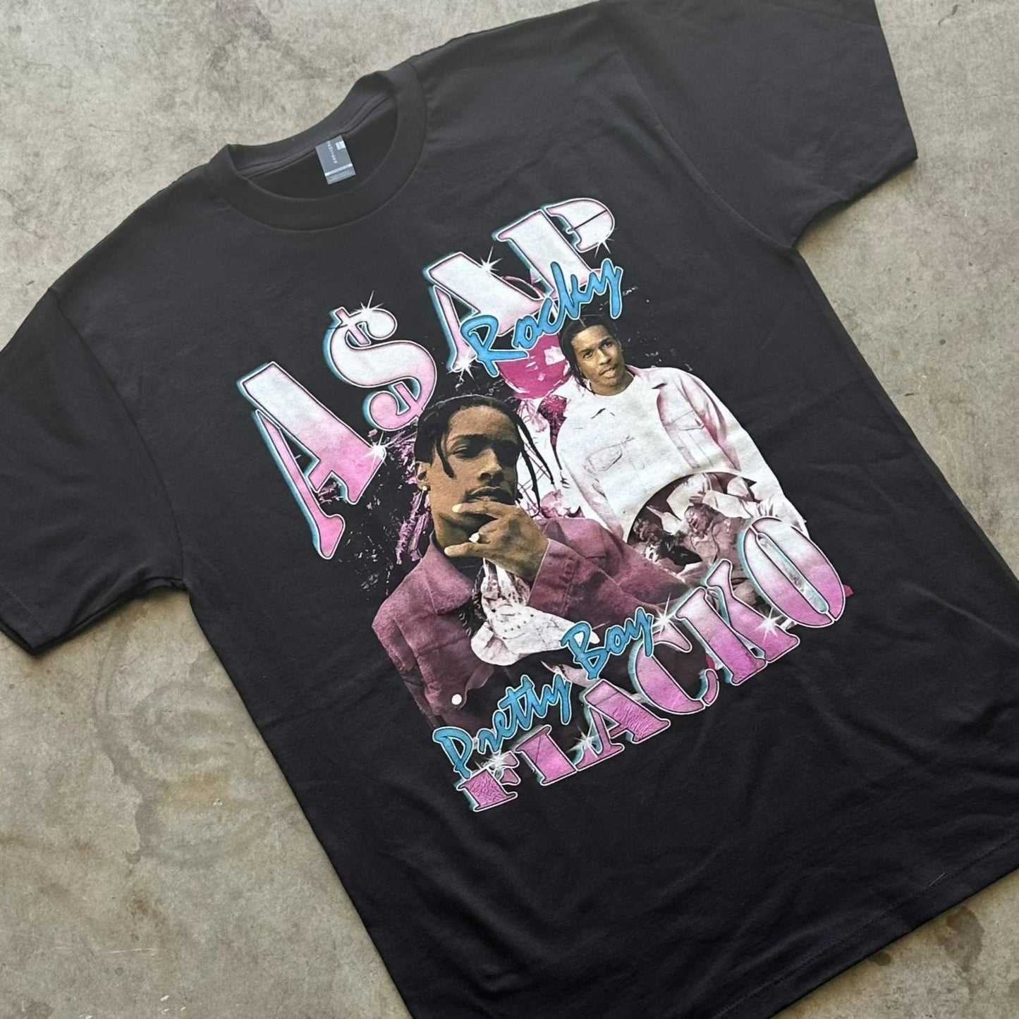 ASAP Rocky Tee