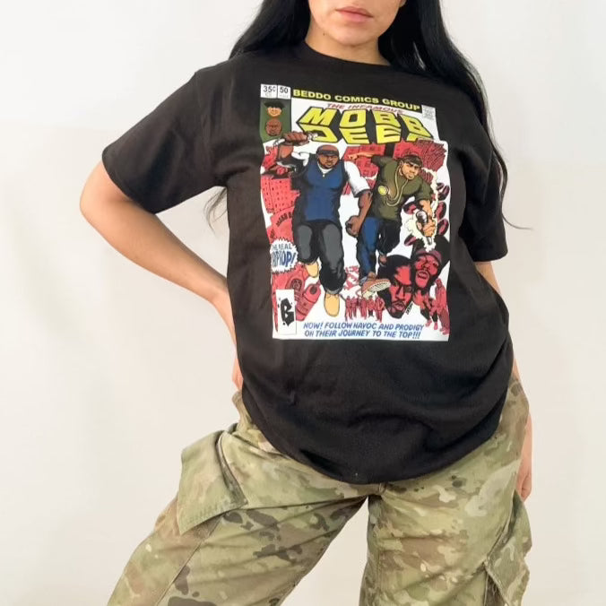 Hip Hop Mobb Deep Tee