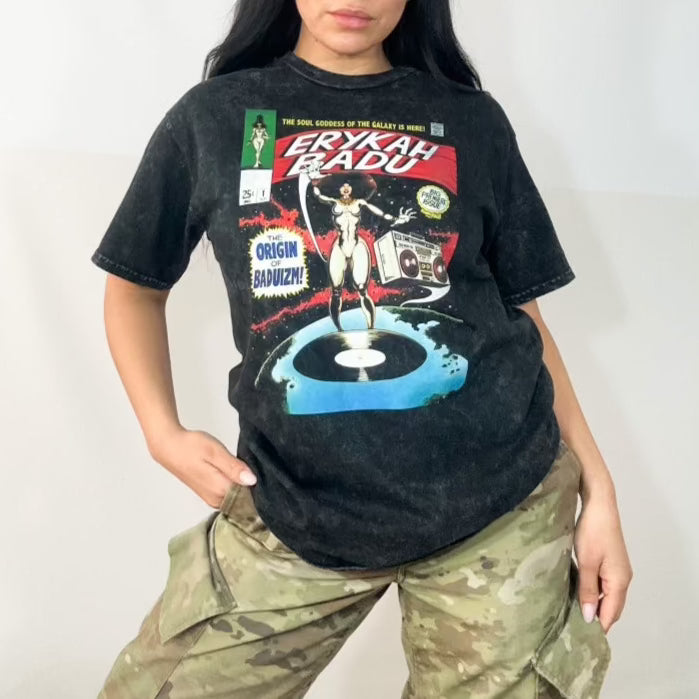 90s Erykah Badu Tee