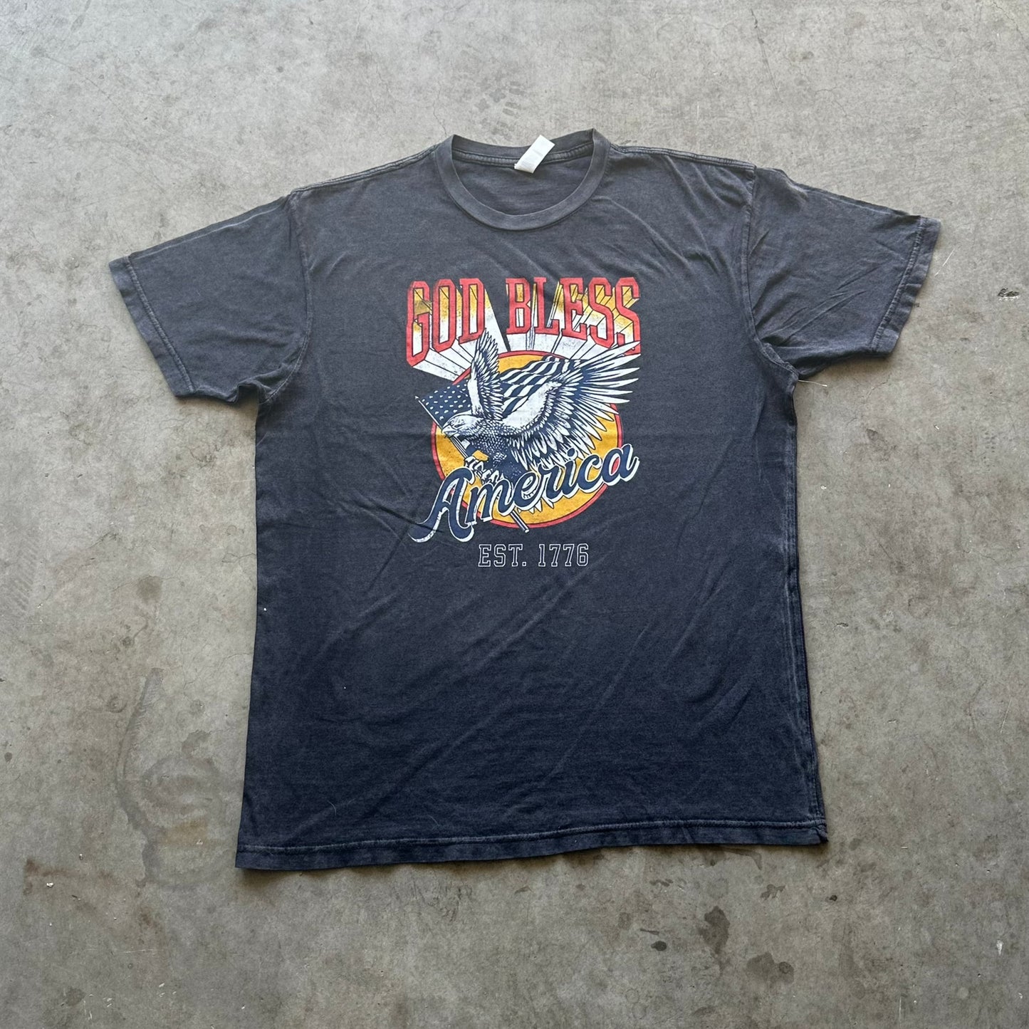 God Bless America Tee