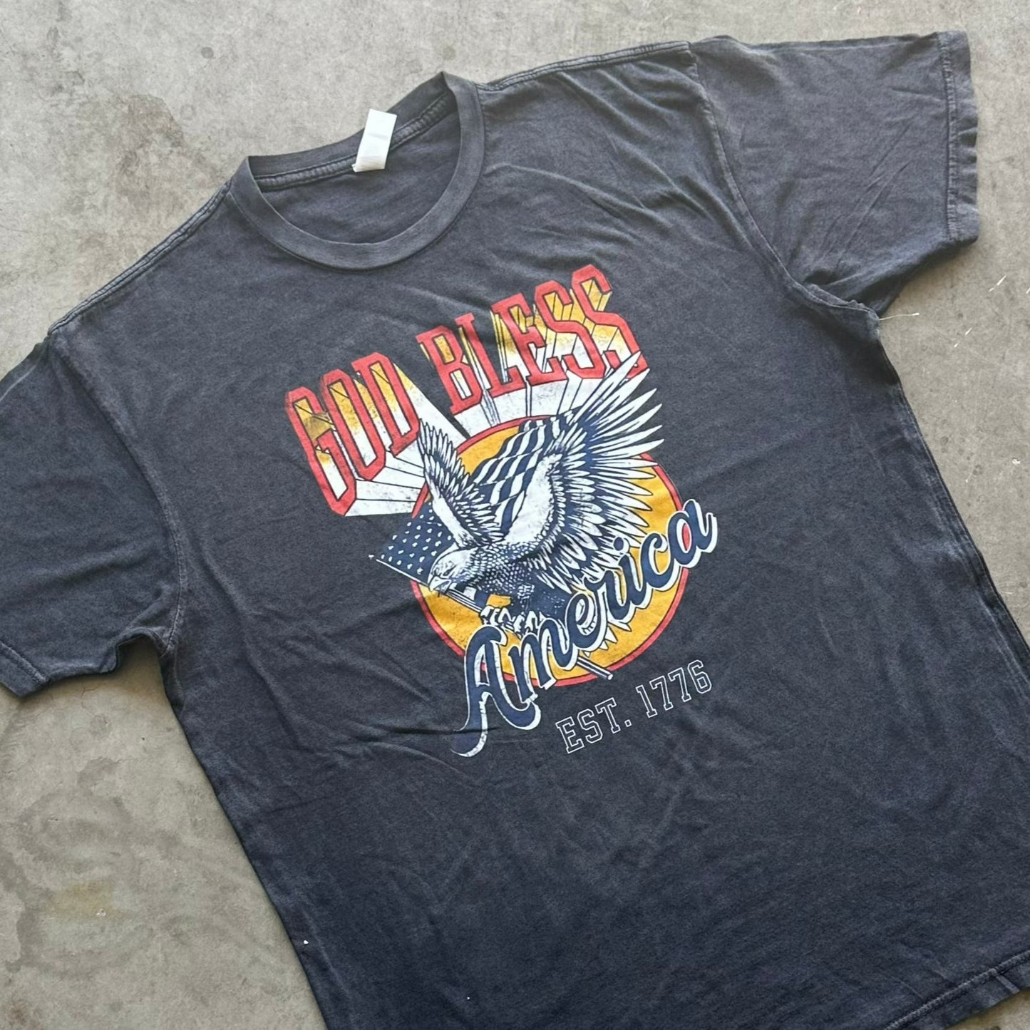 God Bless America Tee