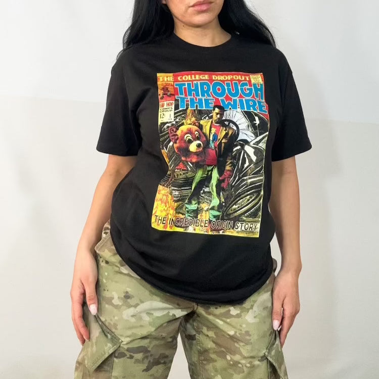 College Drop Out Tee