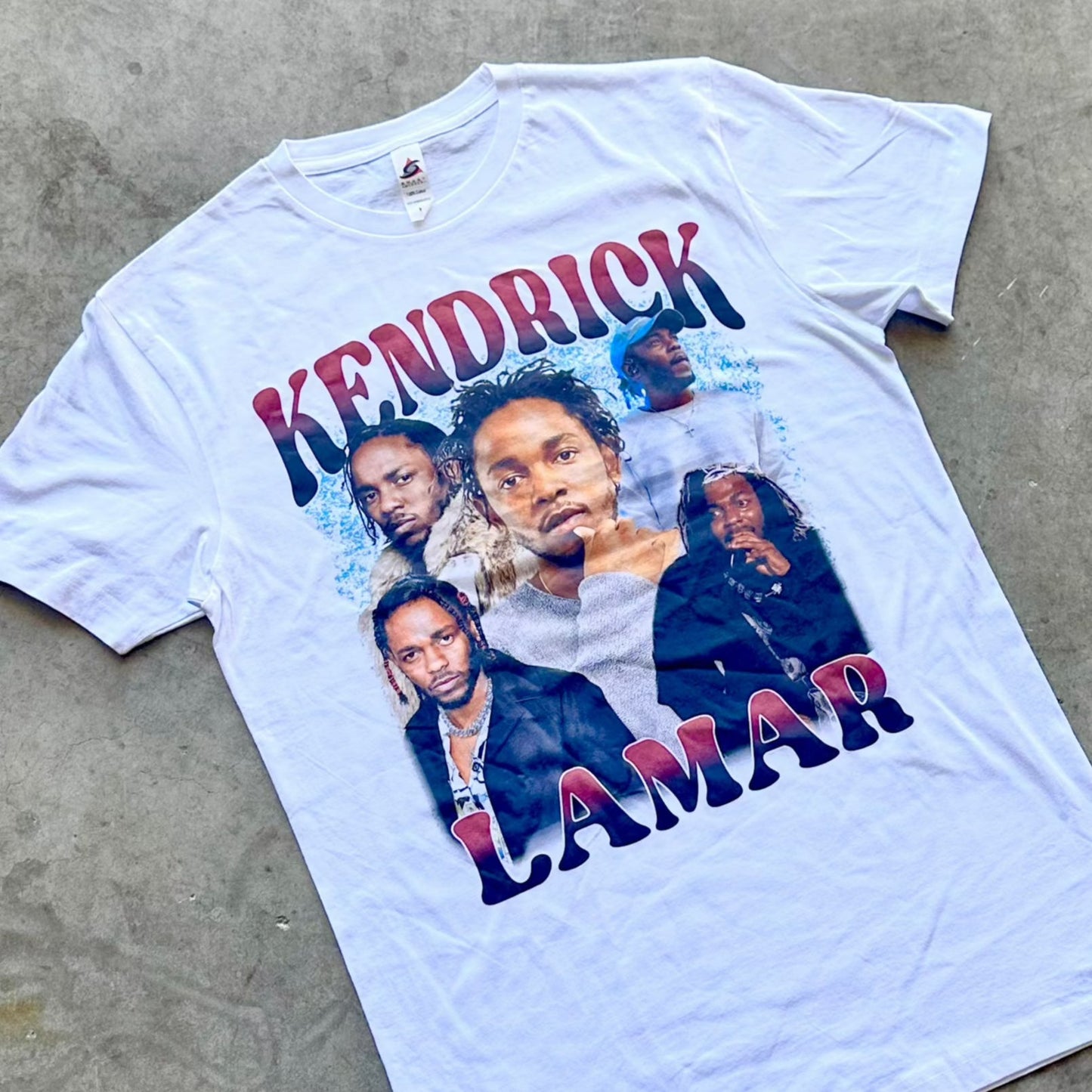 Kendrick Lamar Tee