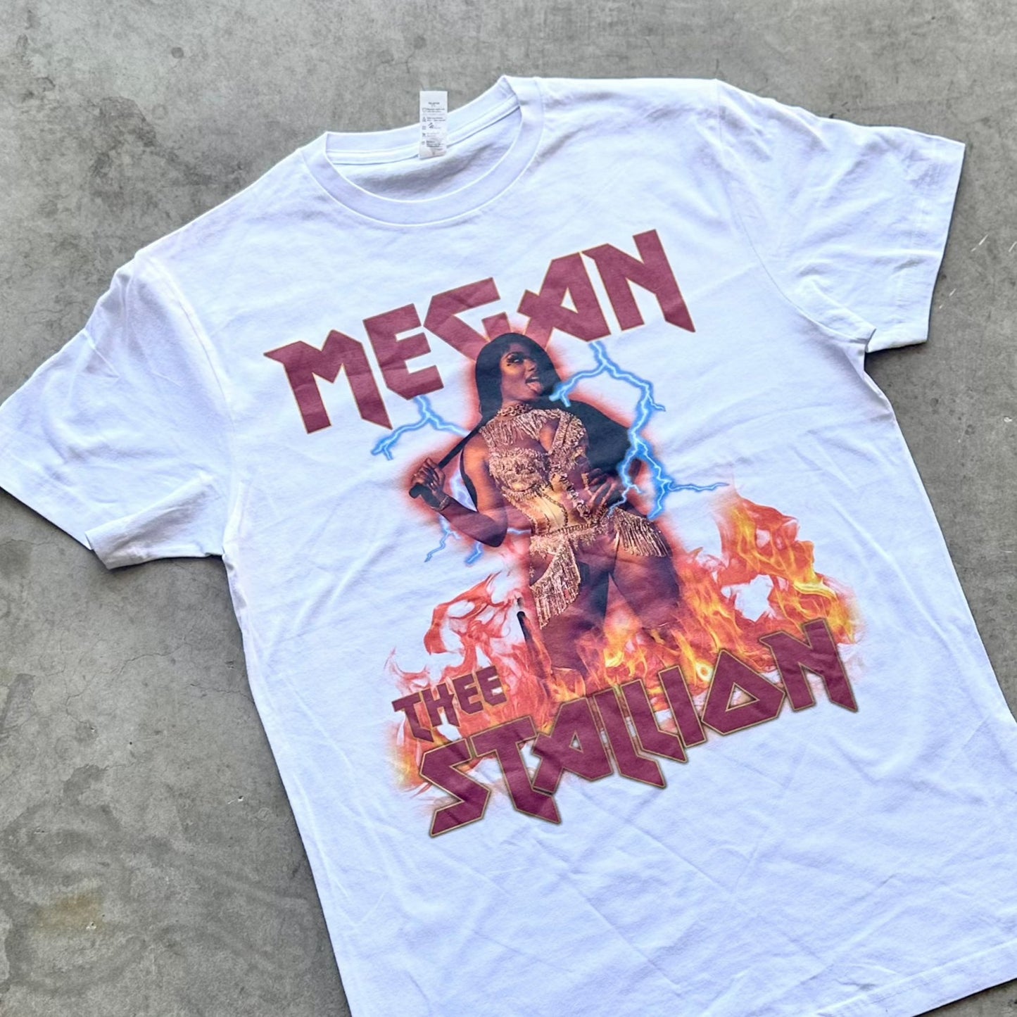 Megan The Stallion Tee