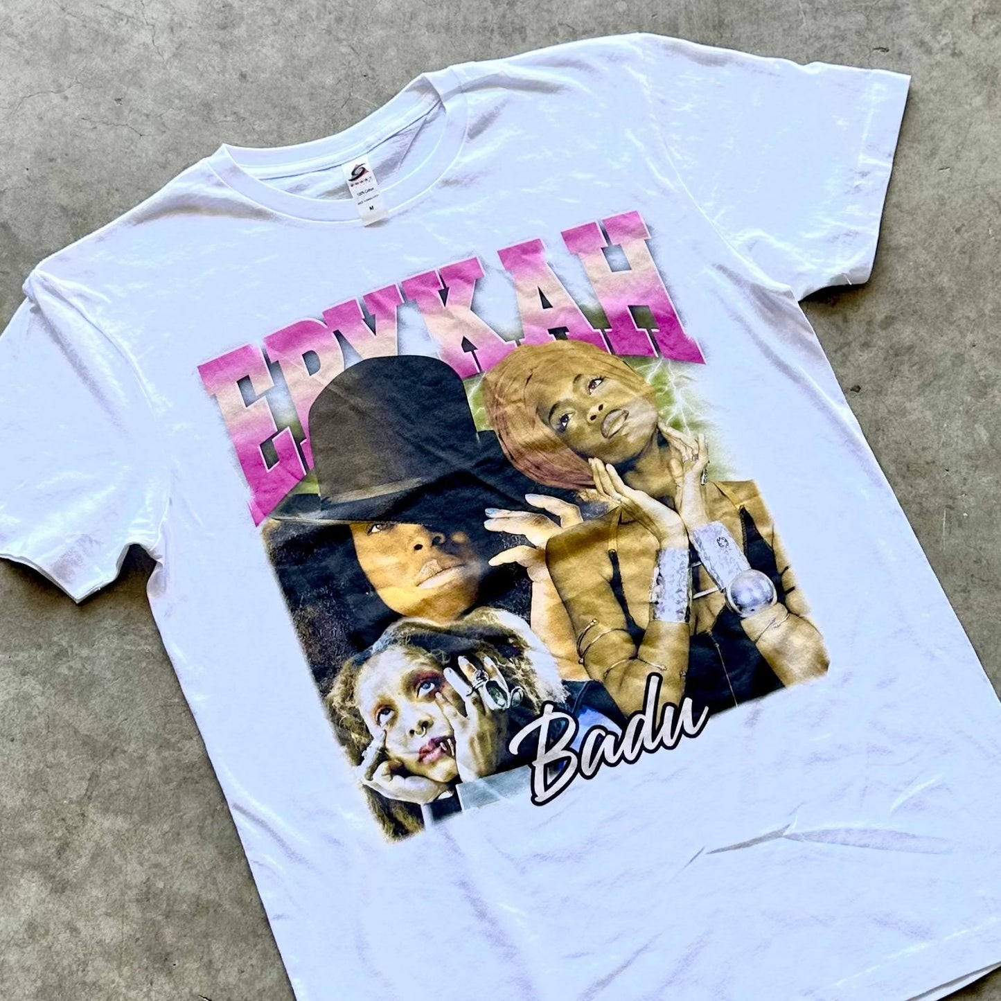 Erykah Badu Tee
