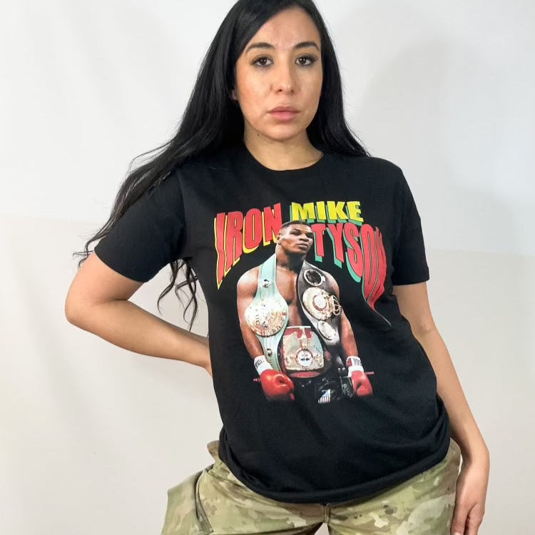 Iron Tyson Tee
