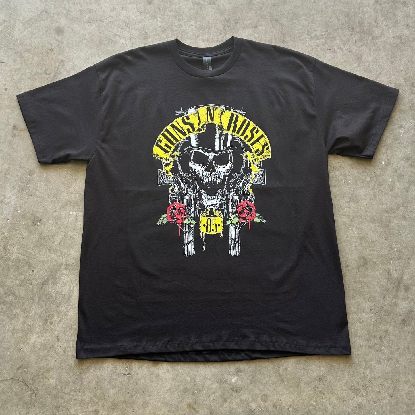 Guns N Roses Tee