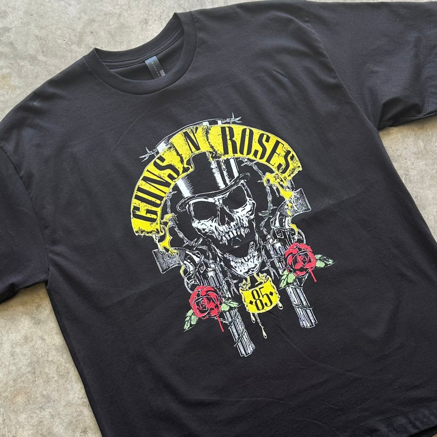 Guns N Roses Tee