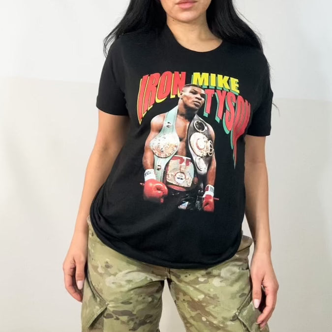 Iron Tyson Tee
