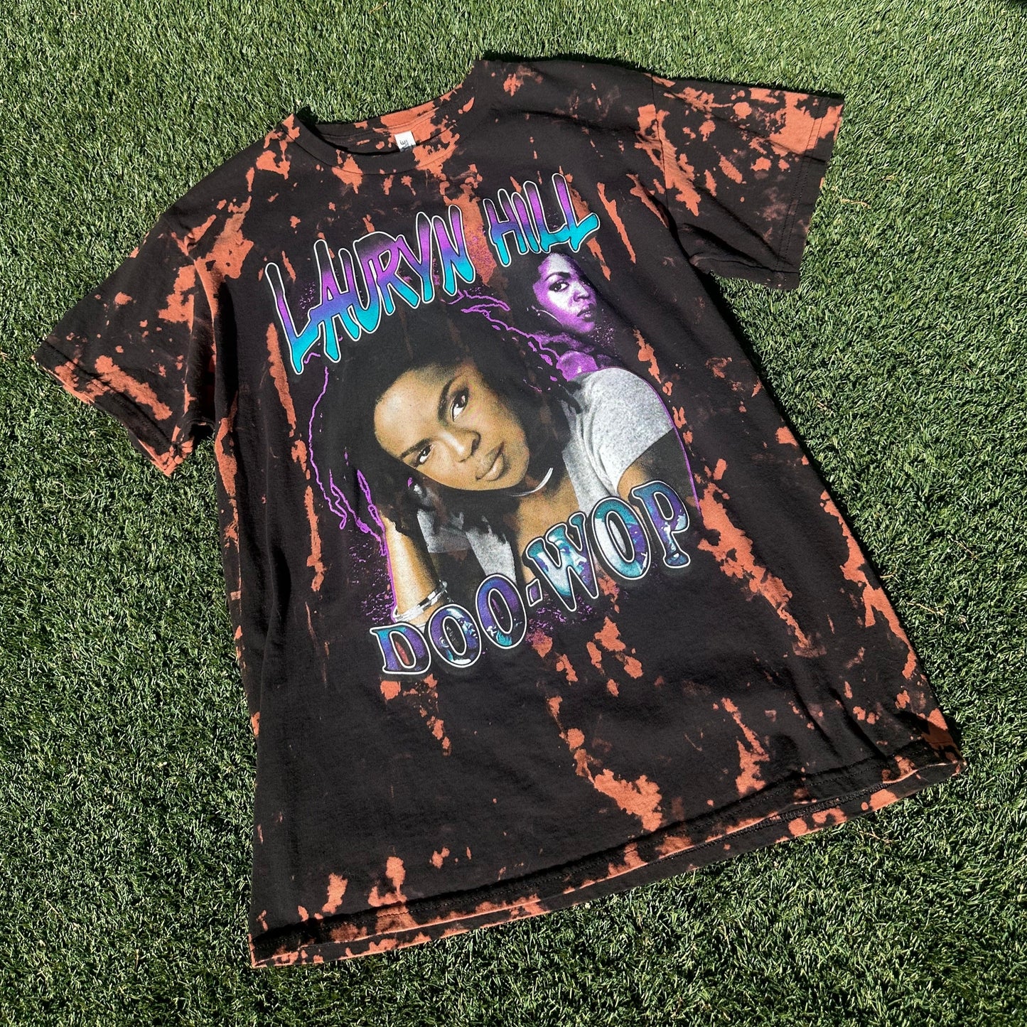 Lauryn Hill Tie Dye Tee