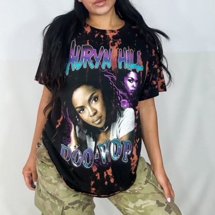 Lauryn Hill Tie Dye Tee