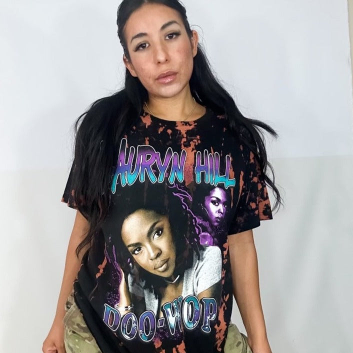 Lauryn Hill Tie Dye Tee