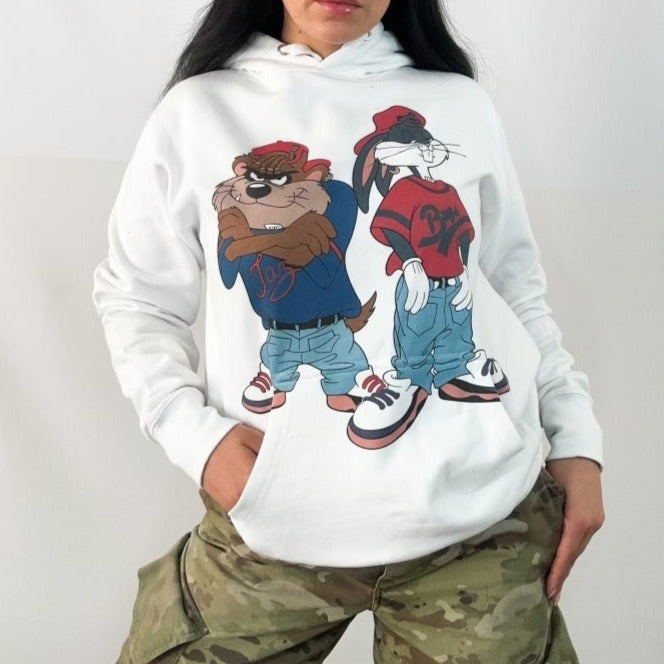 90s Looney Tunes Hoodie