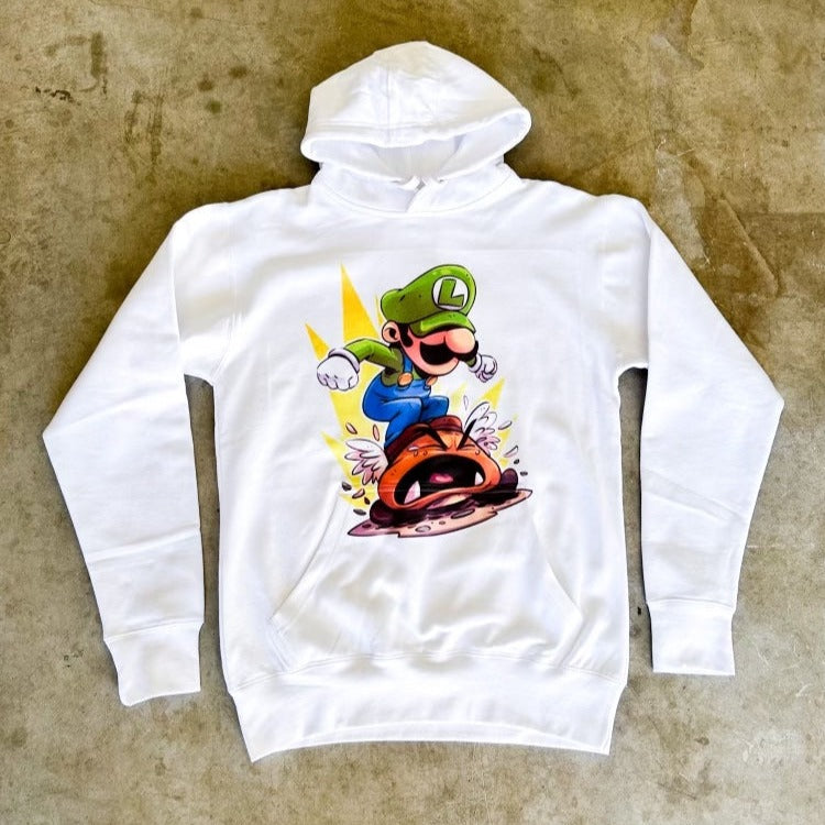 90s Video Game Hoodie